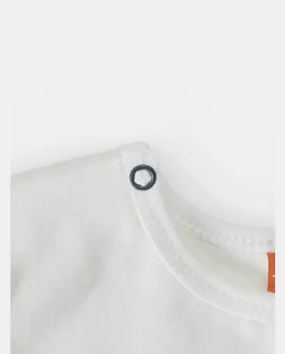 Pijama Masculino Bebe Manga Longa e Calça Moletinho