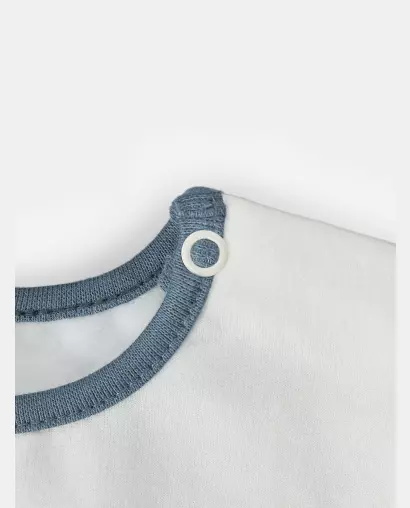 Macacão Masculino Bebe Manga Longa Moletinho