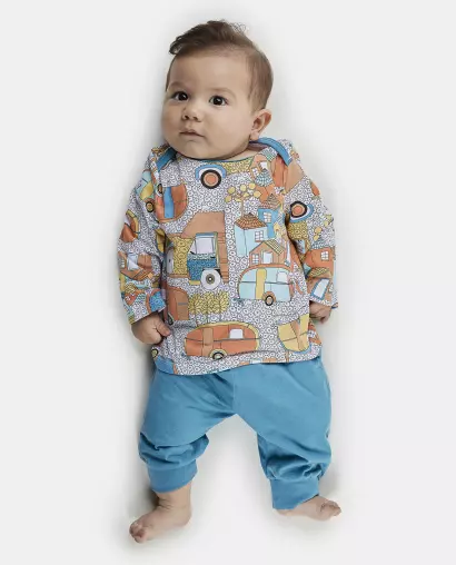 Kit Mijão Masculino Bebe Longo