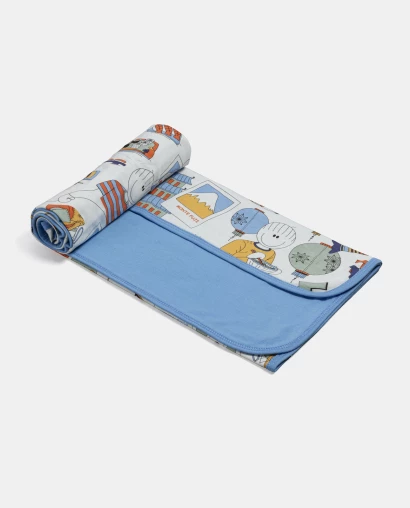 Manta Masculina Bebê