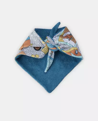 Babador Masculino Bebe