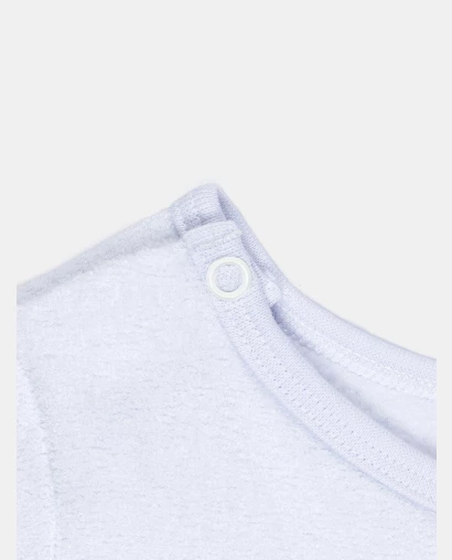 Pijama Feminino Bebe Manga Longa e Calça Plush