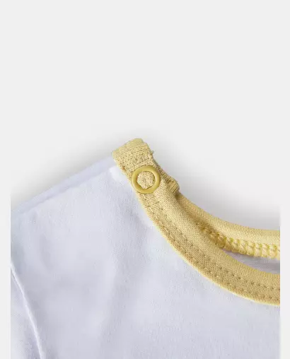 Pijama Feminino Bebe Manga Longa e Calça