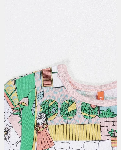 Macacão Feminino Bebe Manga Longa