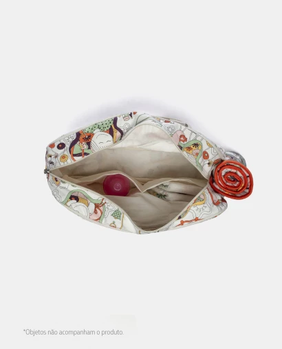 Bolsa Feminina Bebê Estampada