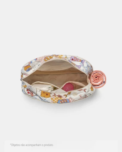 Bolsa Feminina Bebê Estampada
