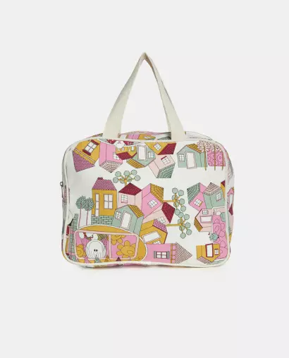 Bolsa Feminina Bebe Estampada
