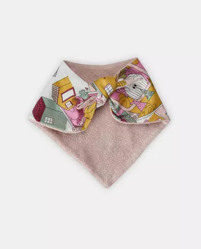 Babador Feminino Bebe