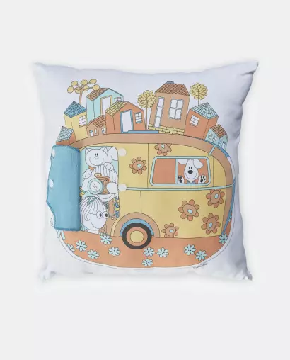 Almofada Pequena Masculina