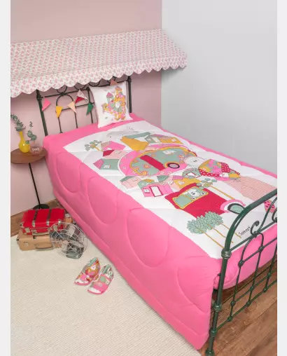 Almofada Pequena Feminina