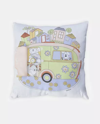 Almofada Pequena Feminina