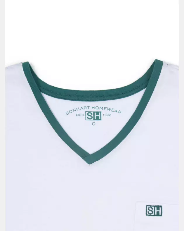 HOMEWEAR MANGA CURTA E SHORT