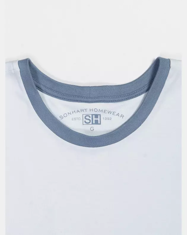 Pijama Masculino Adulto Manga Longa e Calça