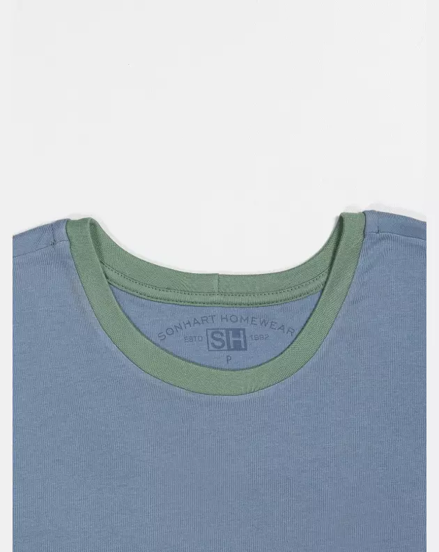 Conjunto Masculino Adulto Manga Longa e Calça