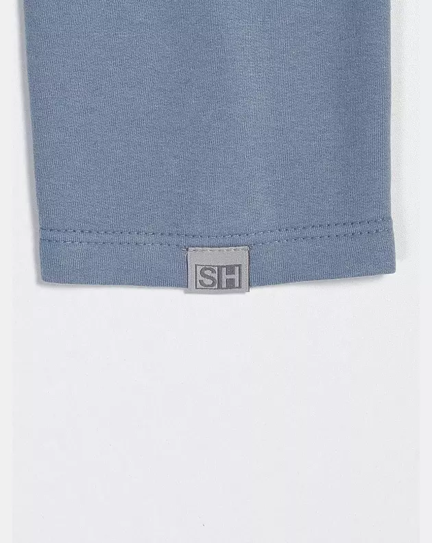 Pijama Masculino Adulto Manga Longa e Calça