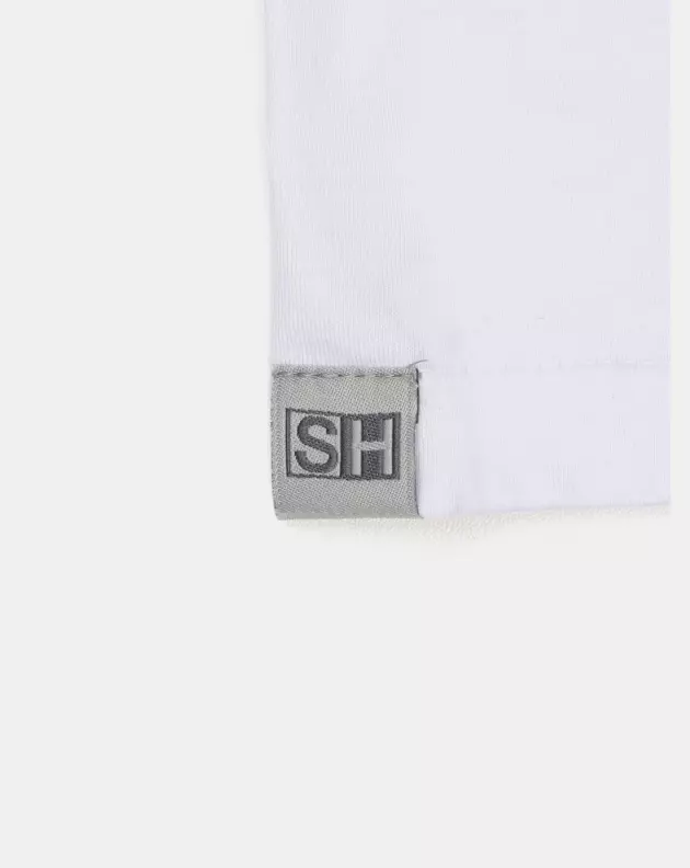 Pijama manga curta e short