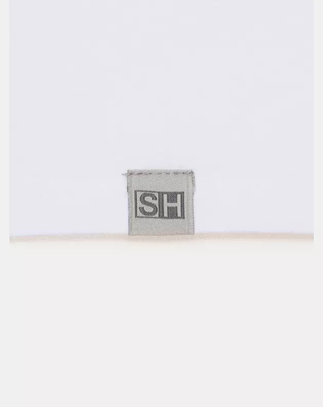 Pijama Masculino Adulto Manga Curta e Calça