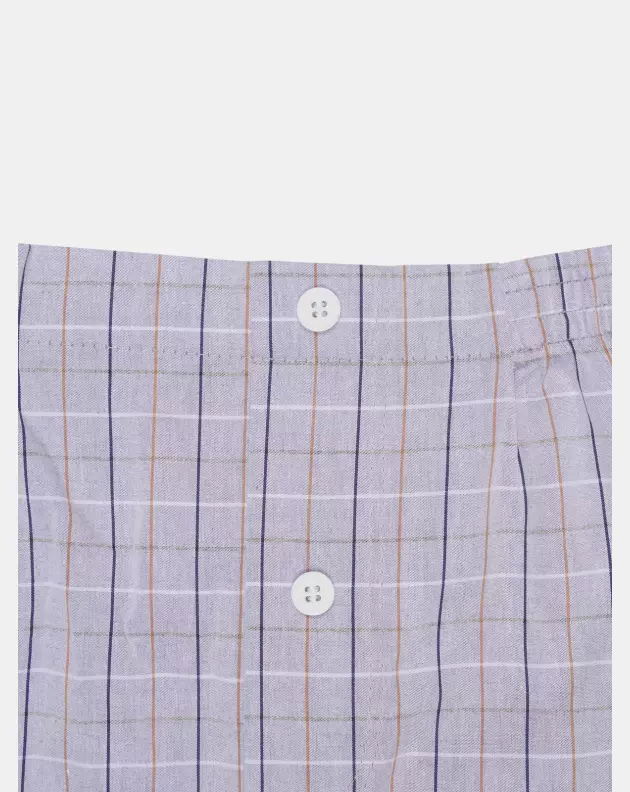 Pijama Manga Curta e Short   