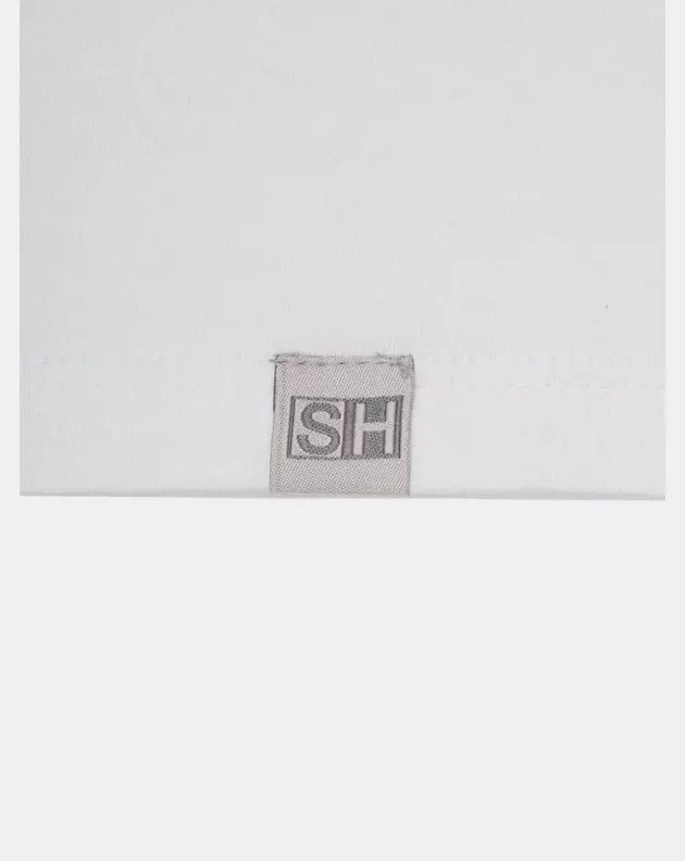 Pijama Masculino Adulto Manga Curta e Short Decote V