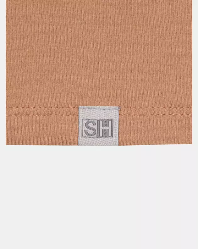 Pijama Manga Curta e Short