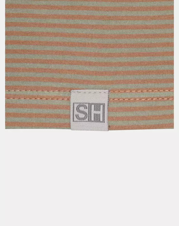 Pijama Manga Curta e Short