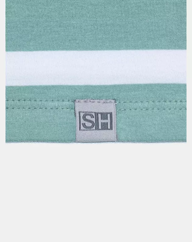 Pijama Manga Curta e Short