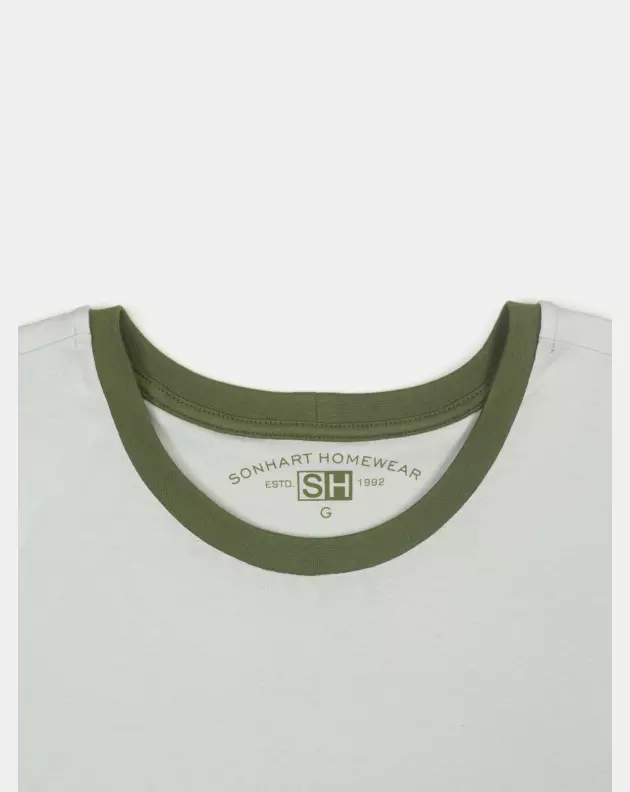 Pijama Manga Longa e Calça