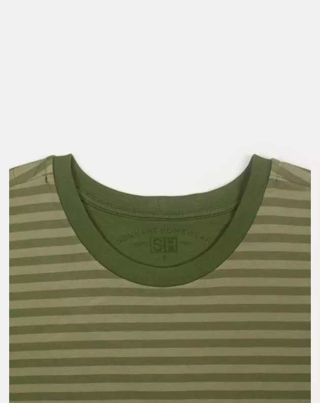 Pijama Manga Longa e Calça