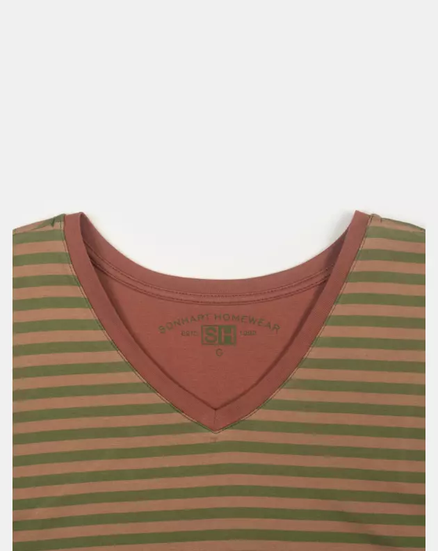 Pijama Manga Longa e Calça