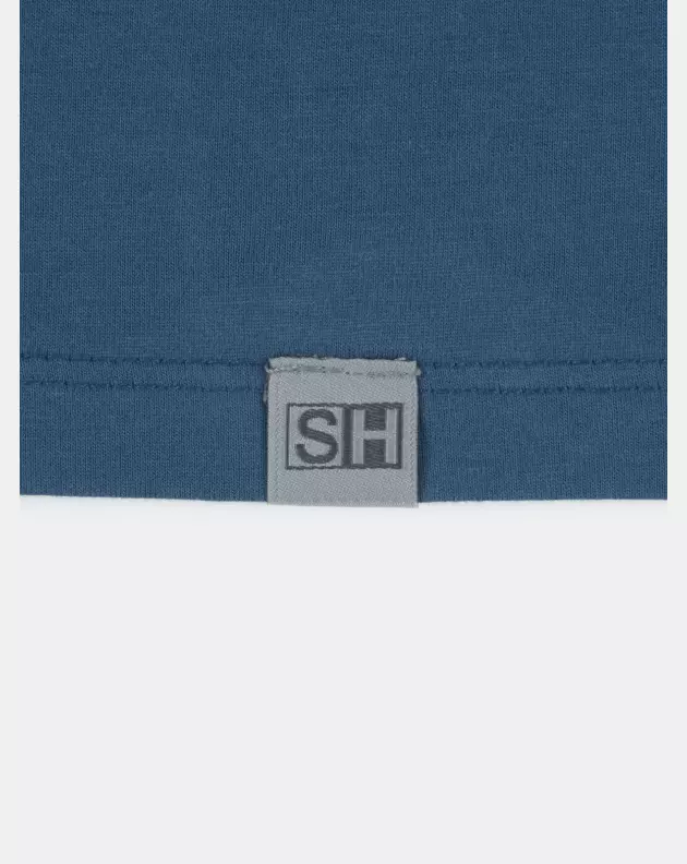 Pijama manga curta e short      