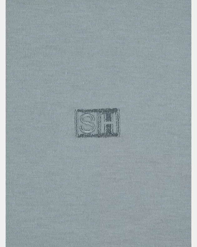 Pijama Masculino Sonhart manga curta e short   