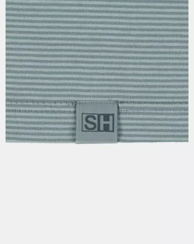 Pijama manga curta e calça        