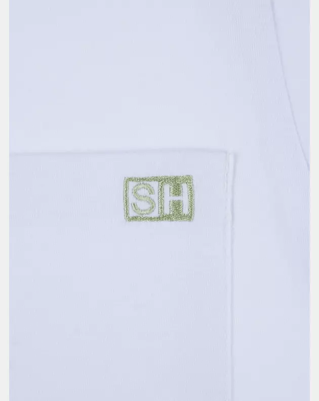 Pijama clássico manga curta e short   