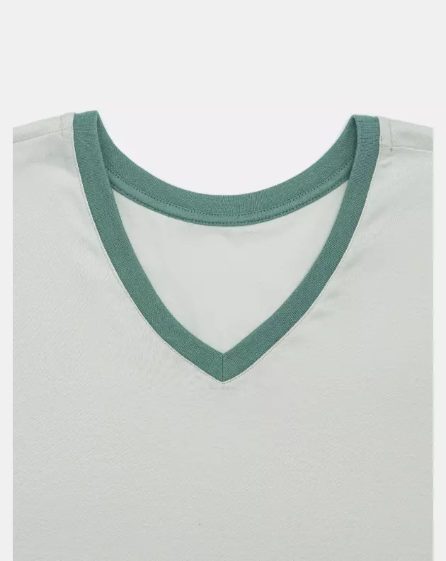 Pijama manga curta,e short     