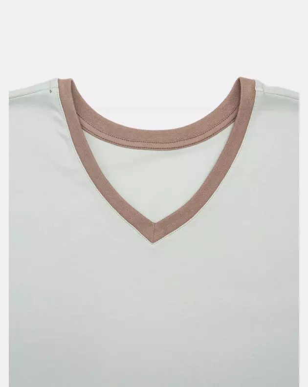 Pijama manga curta e short