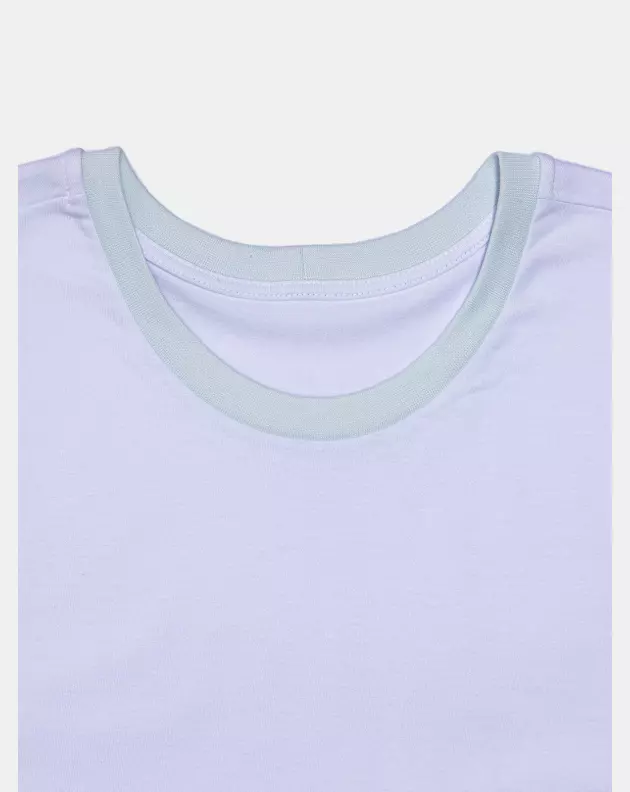 Pijama Manga Curta e Short