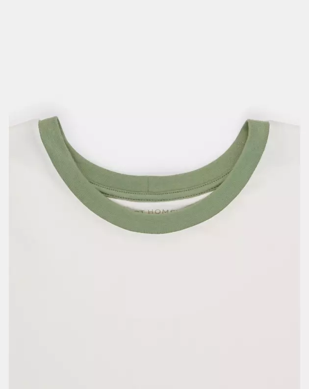 Pijama Manga Longa e Calça