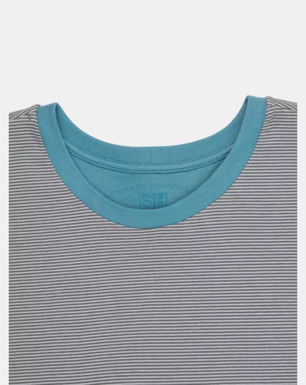 Pijama Manga Longa e Calça