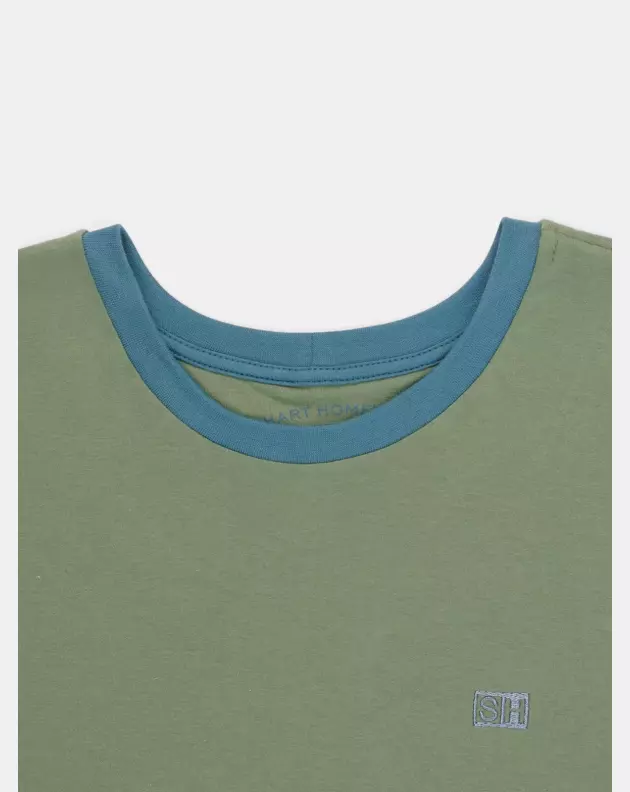 Pijama Manga Longa e Calça