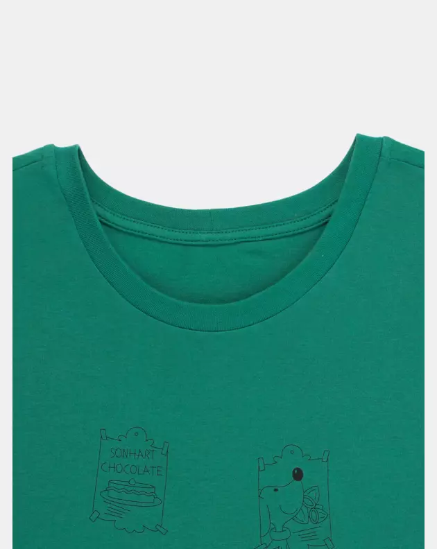 Pijama Manga Longa e Calça