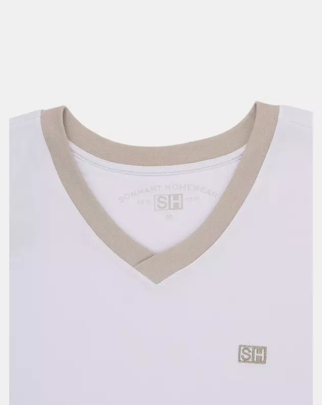 Pijama Manga Longa e Calça