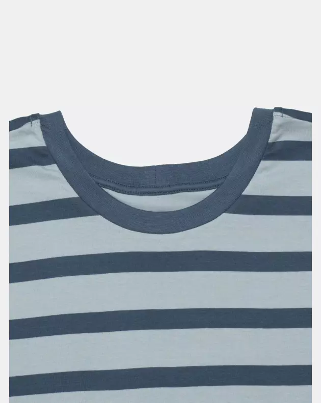 Pijama Masculino Adulto Manga Curta e Short