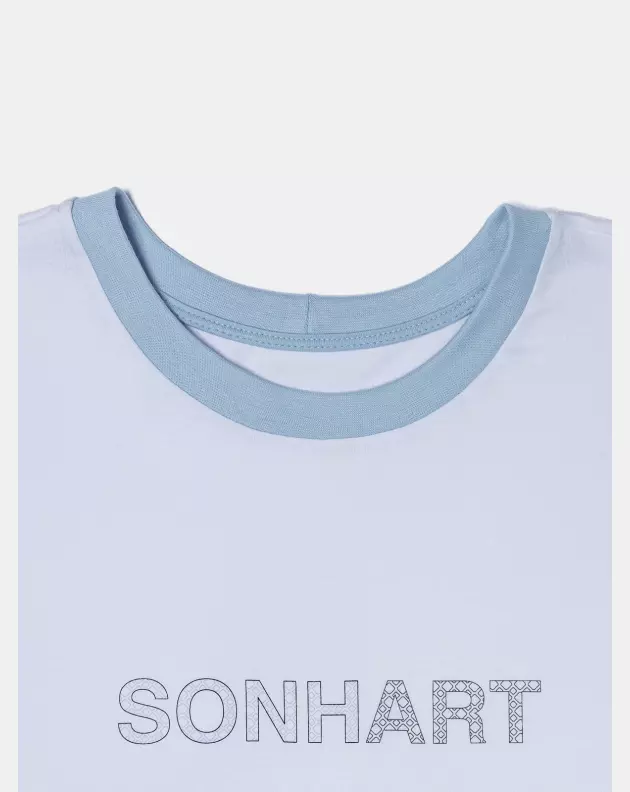 Pijama Masculino Adulto Manga Curta e Short