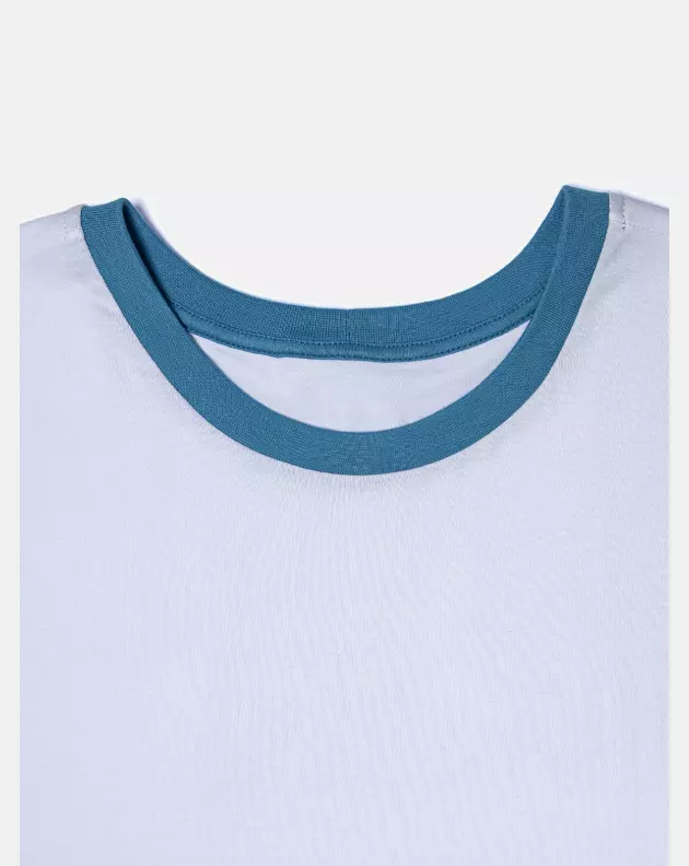 Pijama Masculino Adulto Manga Curta e Short