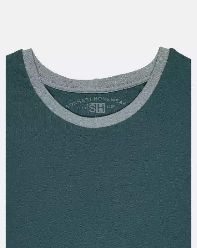 Pijama Masculino Adulto Manga Longa e Calça