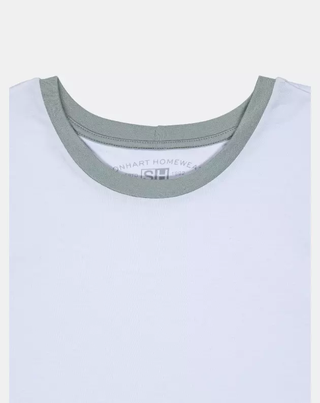 Pijama Masculino Adulto Manga Longa e Calça