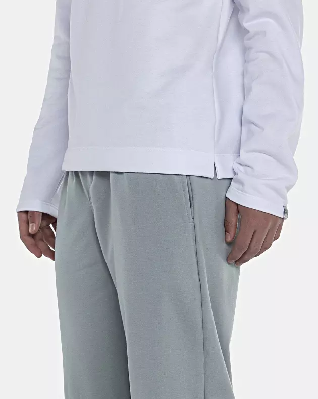 Pijama Masculino Adulto Manga Longa e Calça Moletinho