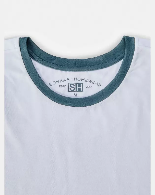 Pijama Masculino Adulto Manga Longa e Calça