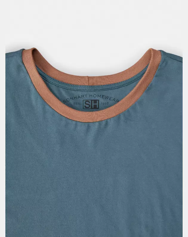 Pijama Masculino Adulto Manga Longa e Calça