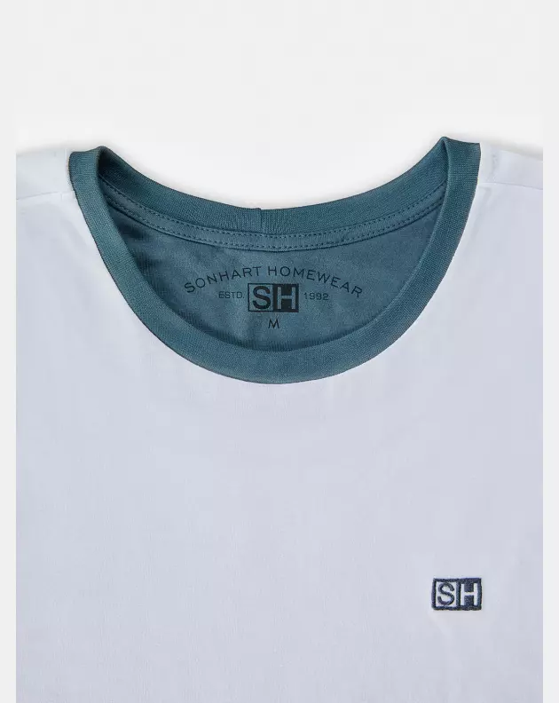 Pijama Masculino Adulto Manga Longa e Calça